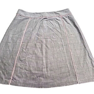 DKNY CITY Skirt formal Occasion gray size 8